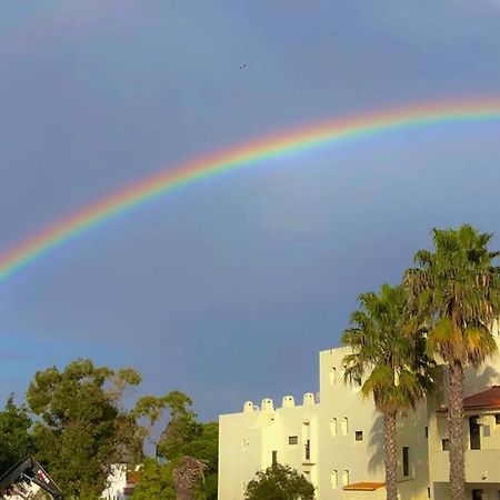 الشقق الفندقية Albufeira Jardim By Umbral المظهر الخارجي الصورة