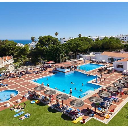 الشقق الفندقية Albufeira Jardim By Umbral المظهر الخارجي الصورة