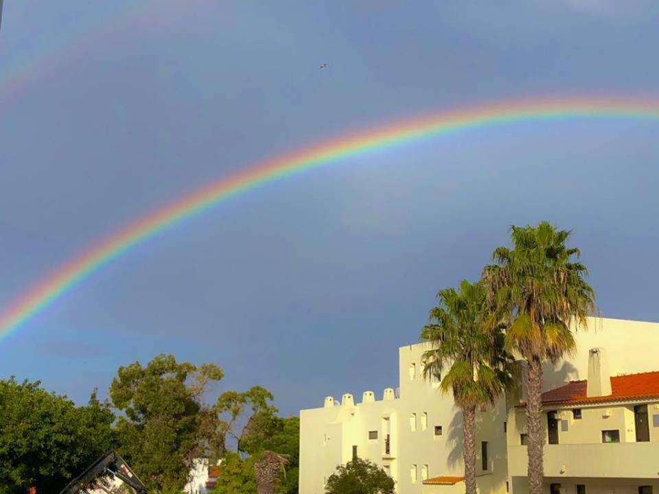 الشقق الفندقية Albufeira Jardim By Umbral المظهر الخارجي الصورة