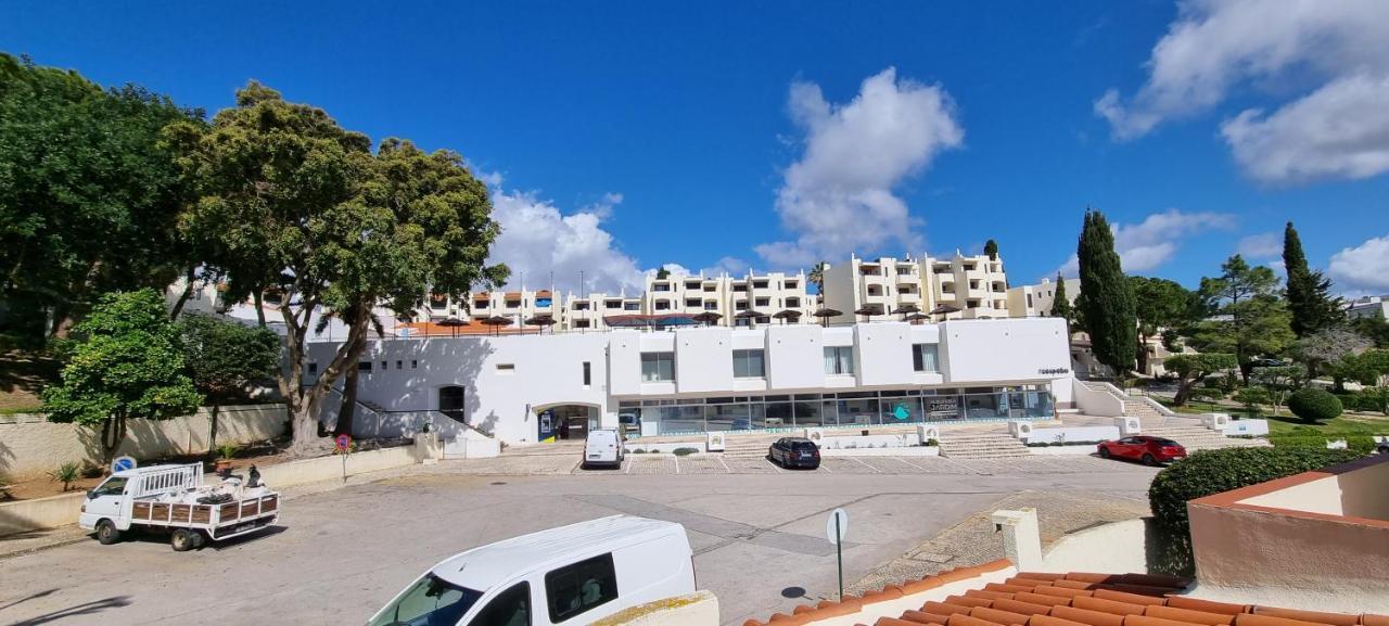 الشقق الفندقية Albufeira Jardim By Umbral المظهر الخارجي الصورة