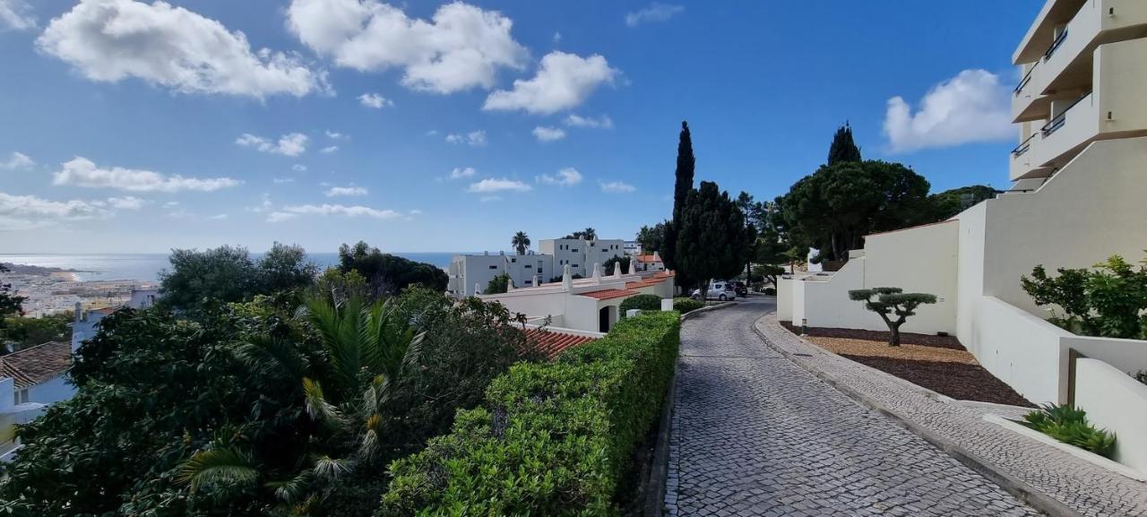 الشقق الفندقية Albufeira Jardim By Umbral المظهر الخارجي الصورة
