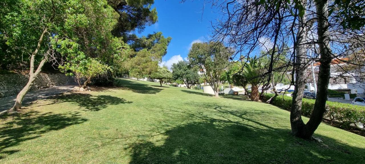 الشقق الفندقية Albufeira Jardim By Umbral المظهر الخارجي الصورة