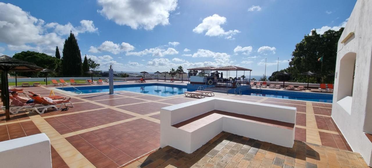 الشقق الفندقية Albufeira Jardim By Umbral المظهر الخارجي الصورة