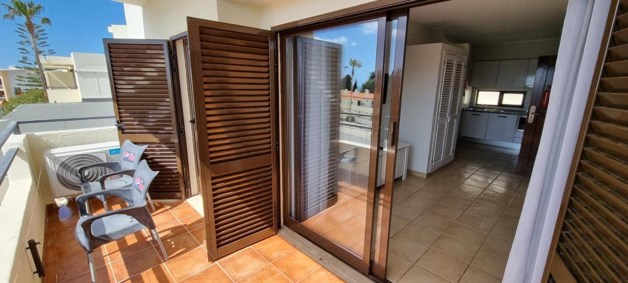 الشقق الفندقية Albufeira Jardim By Umbral المظهر الخارجي الصورة