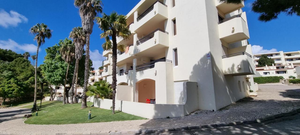 الشقق الفندقية Albufeira Jardim By Umbral المظهر الخارجي الصورة