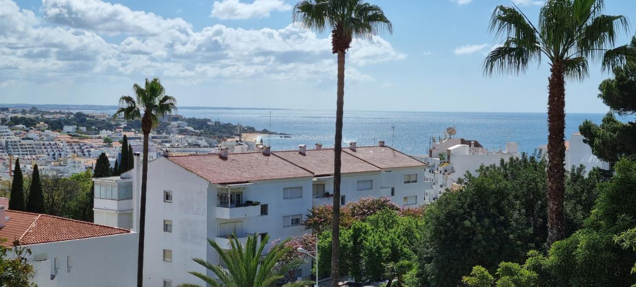 الشقق الفندقية Albufeira Jardim By Umbral المظهر الخارجي الصورة