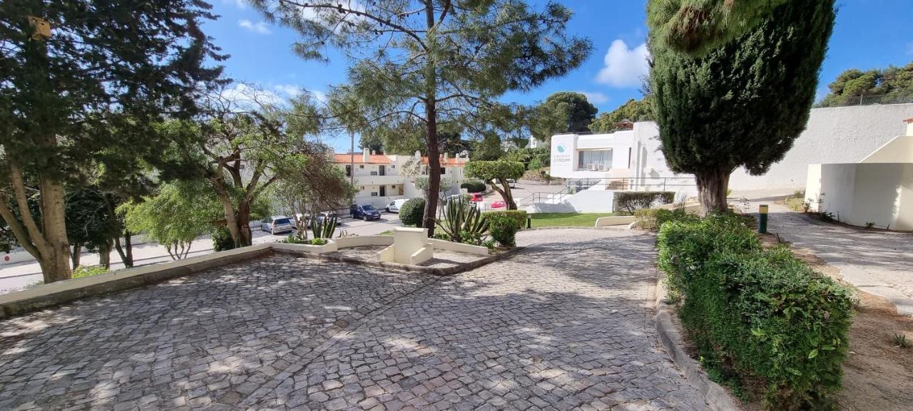 الشقق الفندقية Albufeira Jardim By Umbral المظهر الخارجي الصورة