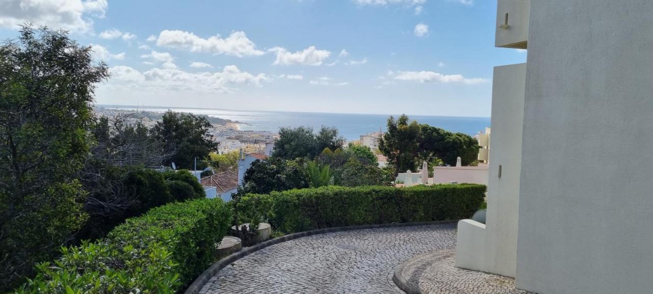 الشقق الفندقية Albufeira Jardim By Umbral المظهر الخارجي الصورة