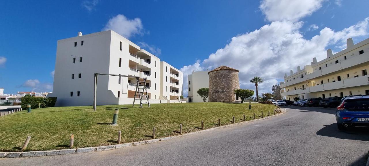 الشقق الفندقية Albufeira Jardim By Umbral المظهر الخارجي الصورة