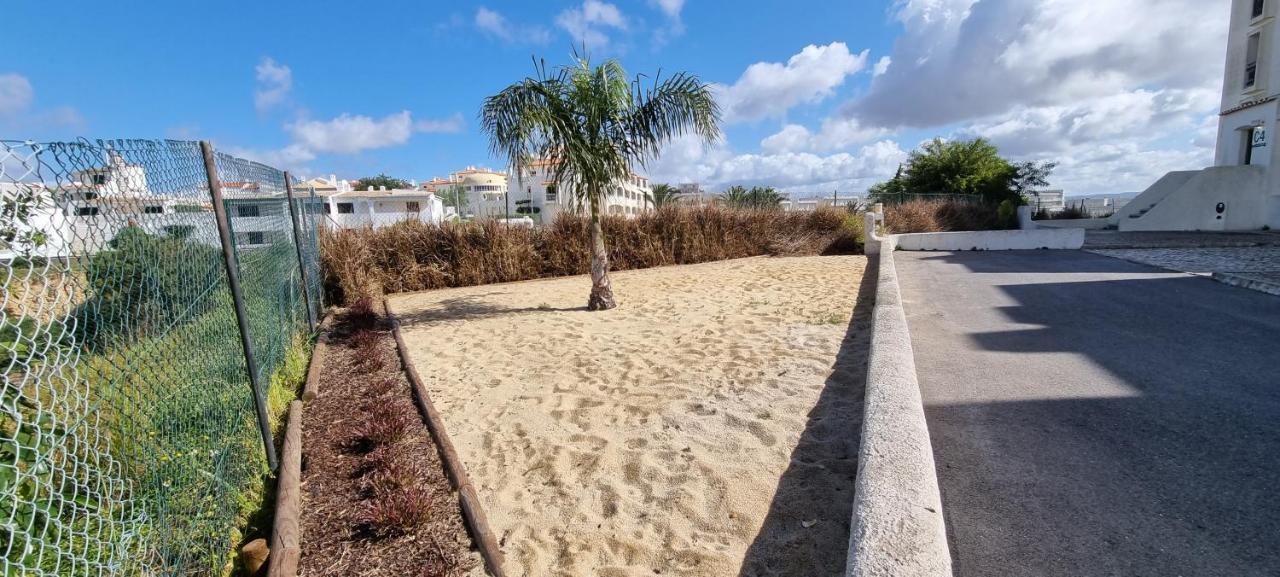 الشقق الفندقية Albufeira Jardim By Umbral المظهر الخارجي الصورة