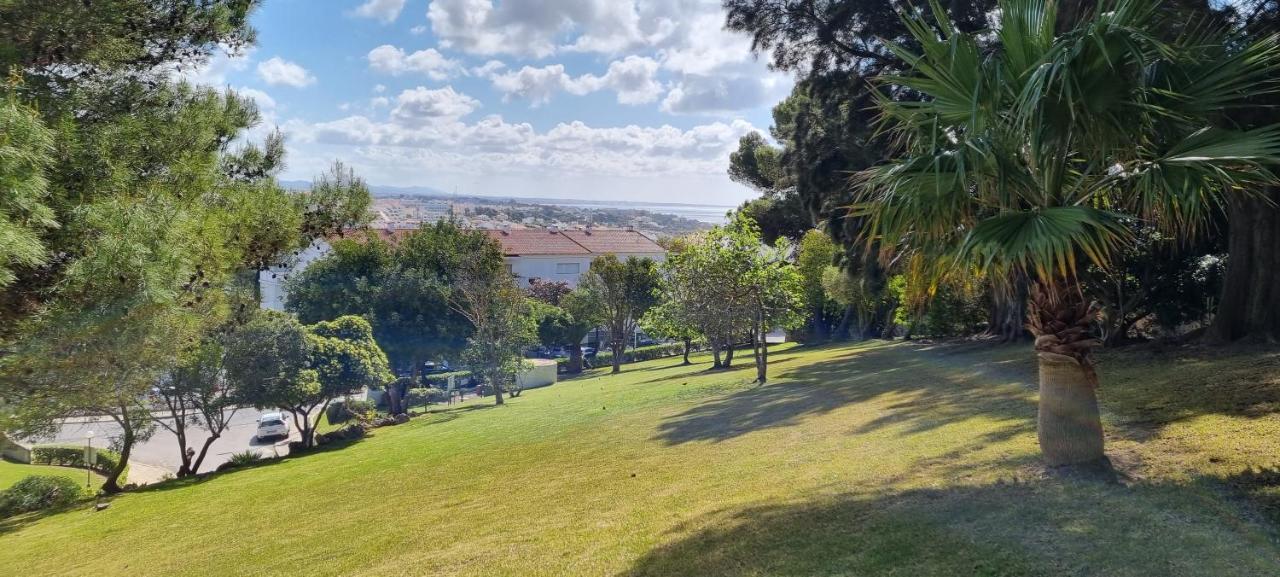 الشقق الفندقية Albufeira Jardim By Umbral المظهر الخارجي الصورة