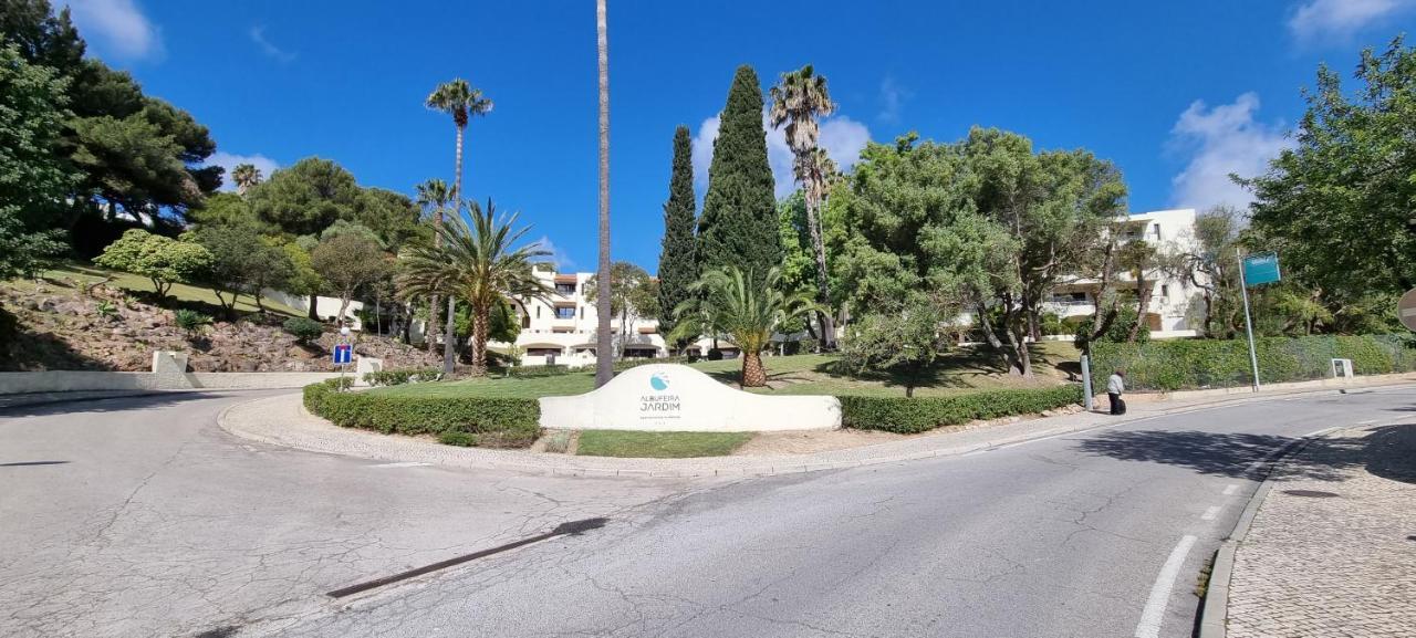 الشقق الفندقية Albufeira Jardim By Umbral المظهر الخارجي الصورة