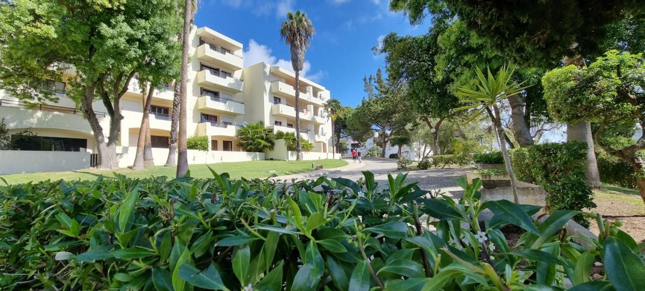 الشقق الفندقية Albufeira Jardim By Umbral المظهر الخارجي الصورة