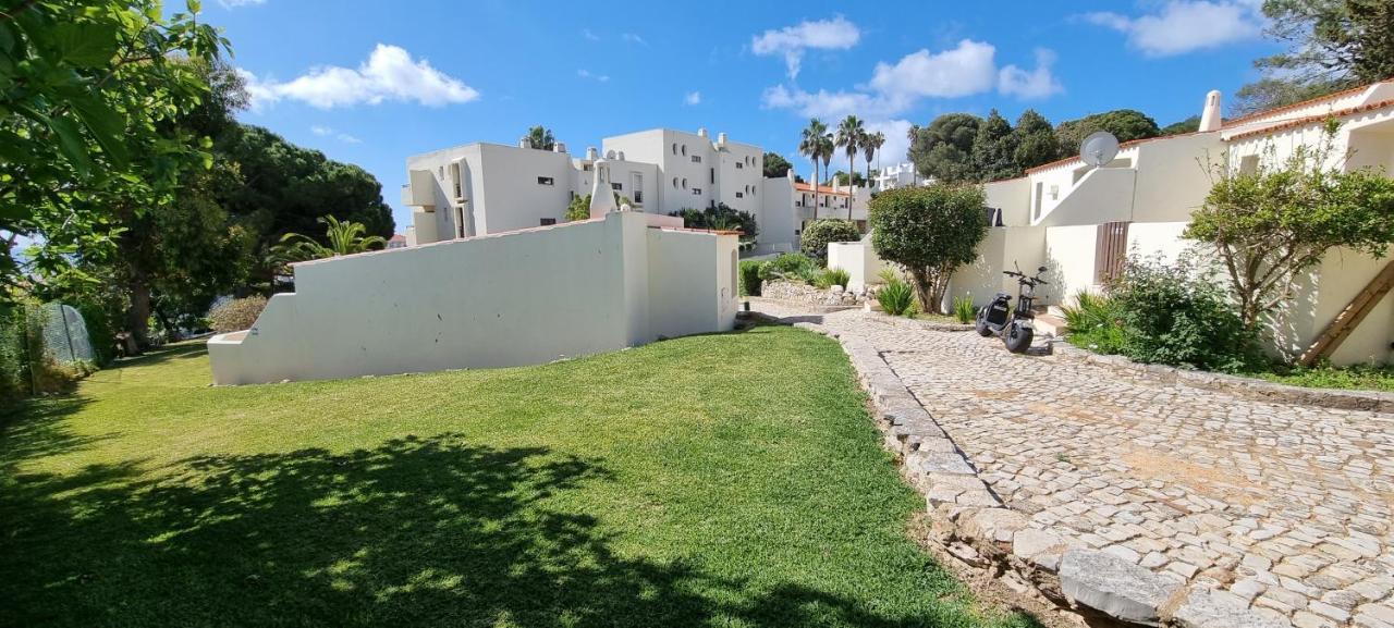 الشقق الفندقية Albufeira Jardim By Umbral المظهر الخارجي الصورة
