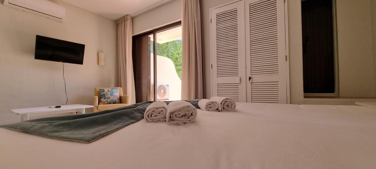 الشقق الفندقية Albufeira Jardim By Umbral المظهر الخارجي الصورة
