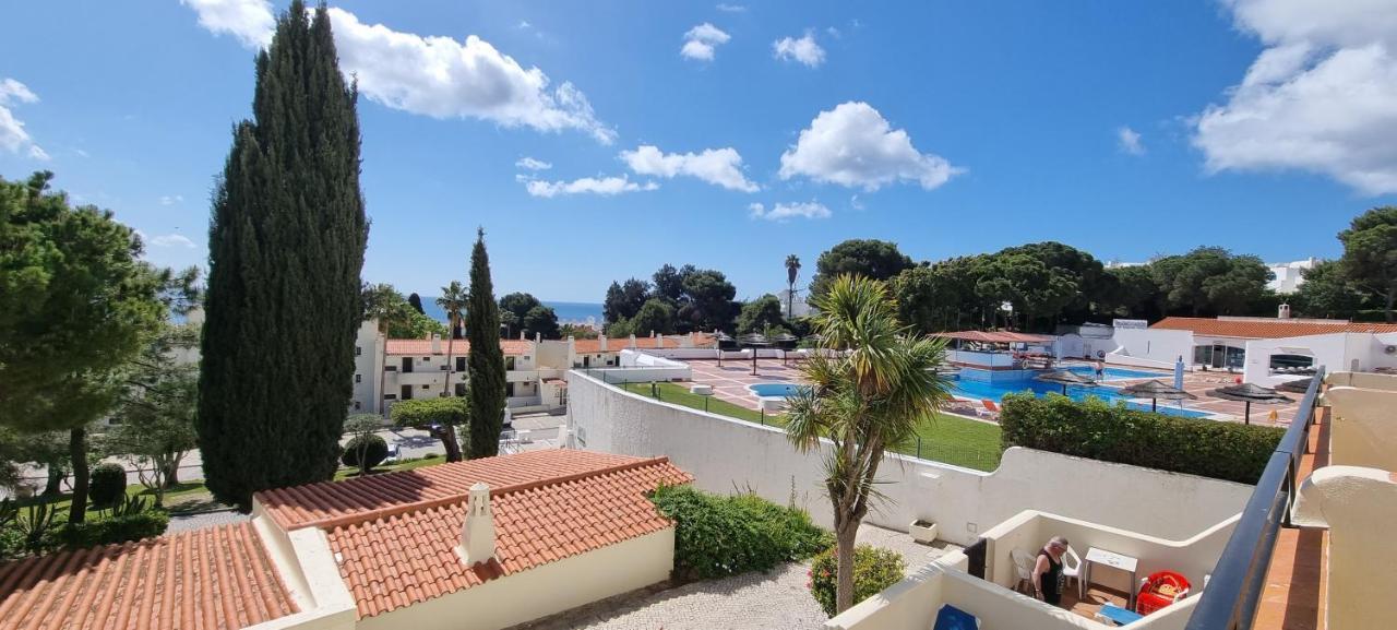 الشقق الفندقية Albufeira Jardim By Umbral المظهر الخارجي الصورة