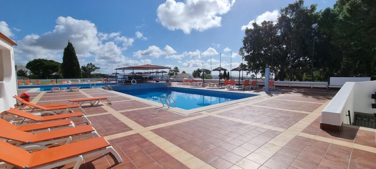 الشقق الفندقية Albufeira Jardim By Umbral المظهر الخارجي الصورة