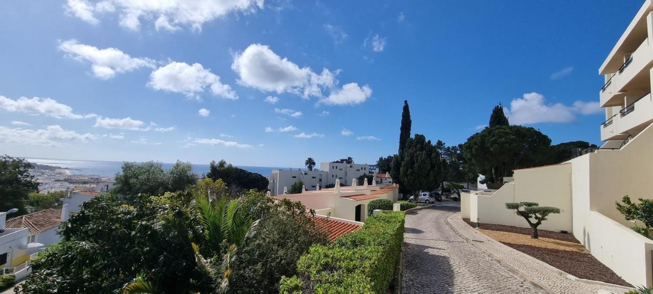 الشقق الفندقية Albufeira Jardim By Umbral المظهر الخارجي الصورة