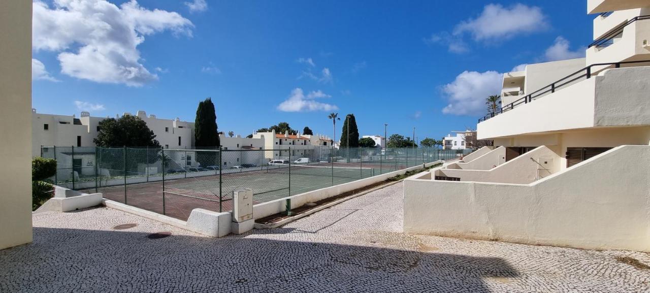 الشقق الفندقية Albufeira Jardim By Umbral المظهر الخارجي الصورة