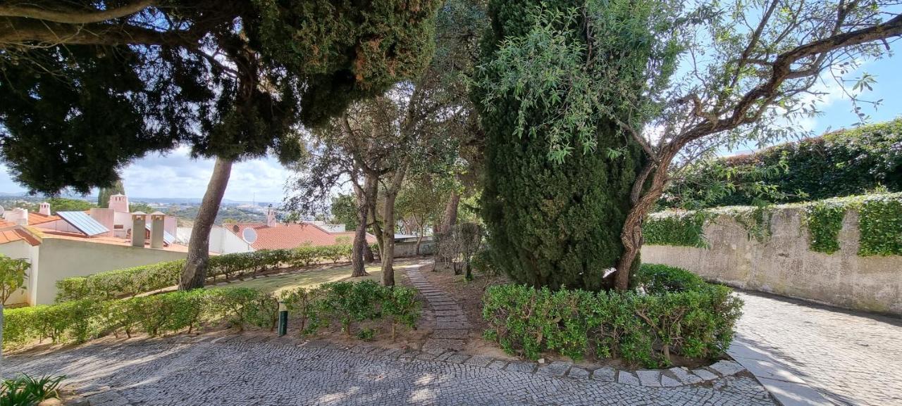 الشقق الفندقية Albufeira Jardim By Umbral المظهر الخارجي الصورة