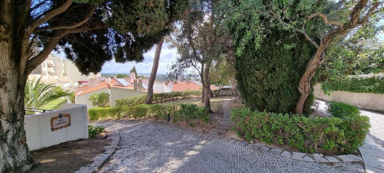 الشقق الفندقية Albufeira Jardim By Umbral المظهر الخارجي الصورة