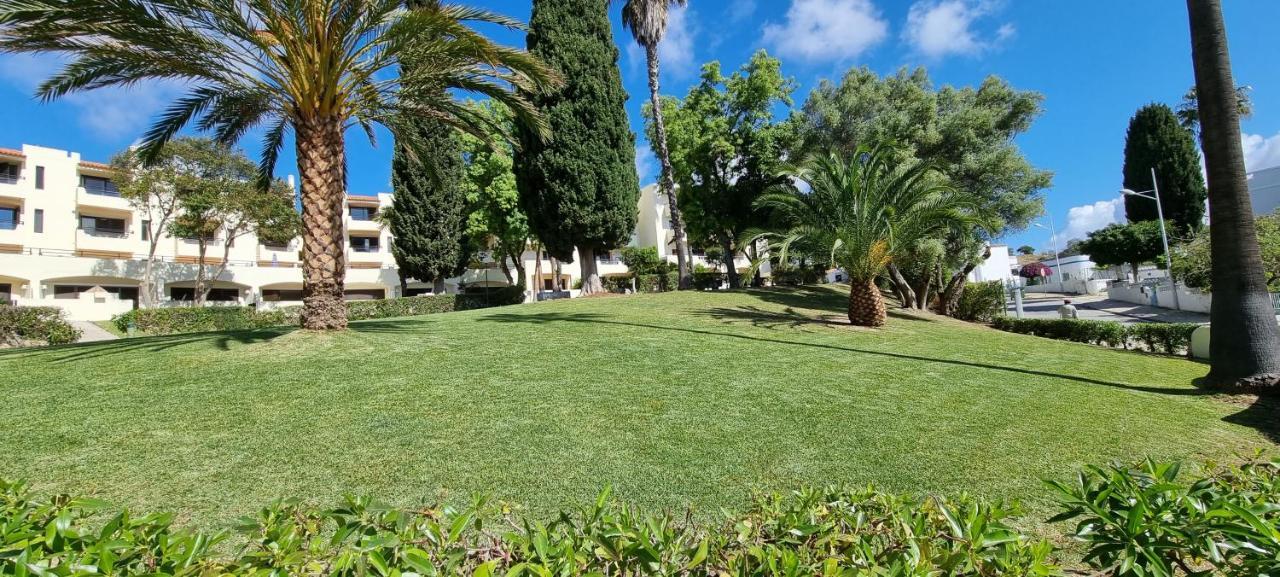 الشقق الفندقية Albufeira Jardim By Umbral المظهر الخارجي الصورة