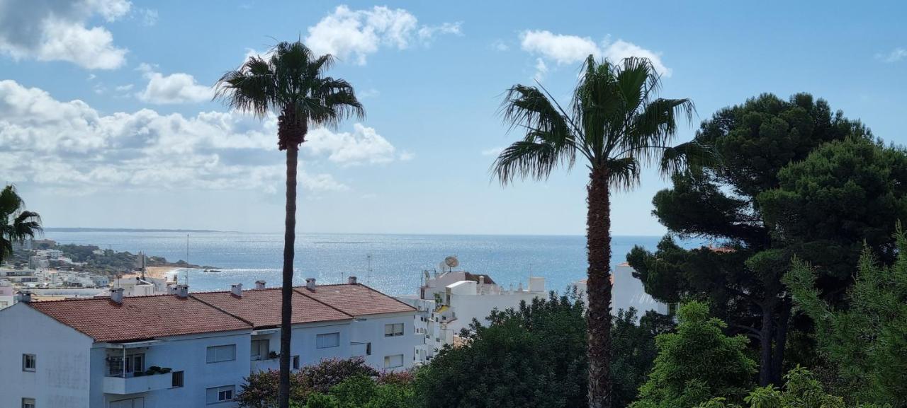 الشقق الفندقية Albufeira Jardim By Umbral المظهر الخارجي الصورة