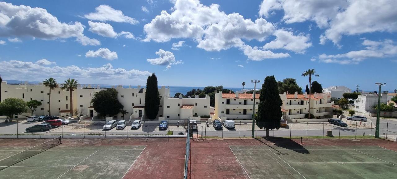 الشقق الفندقية Albufeira Jardim By Umbral المظهر الخارجي الصورة
