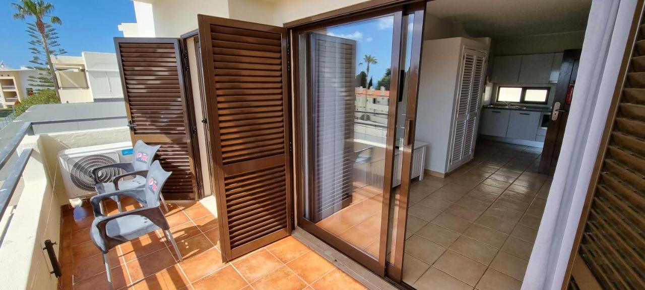 الشقق الفندقية Albufeira Jardim By Umbral المظهر الخارجي الصورة