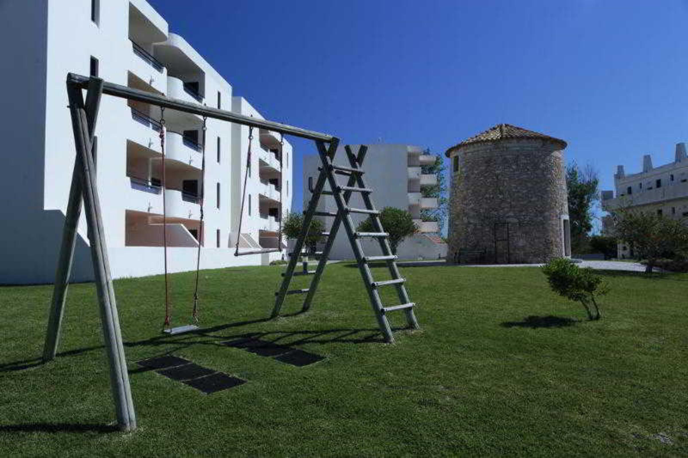 الشقق الفندقية Albufeira Jardim By Umbral المظهر الخارجي الصورة