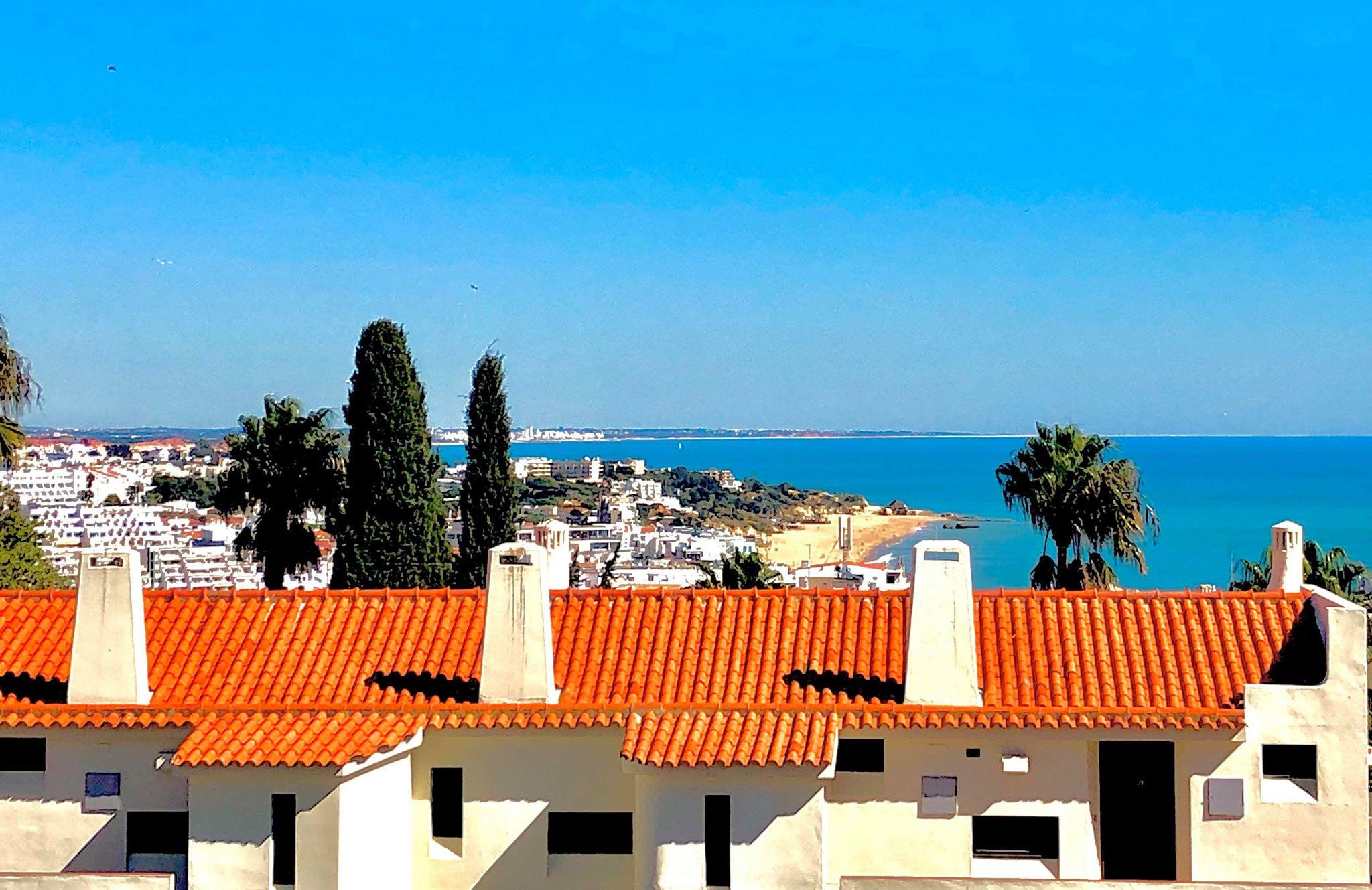 الشقق الفندقية Albufeira Jardim By Umbral المظهر الخارجي الصورة