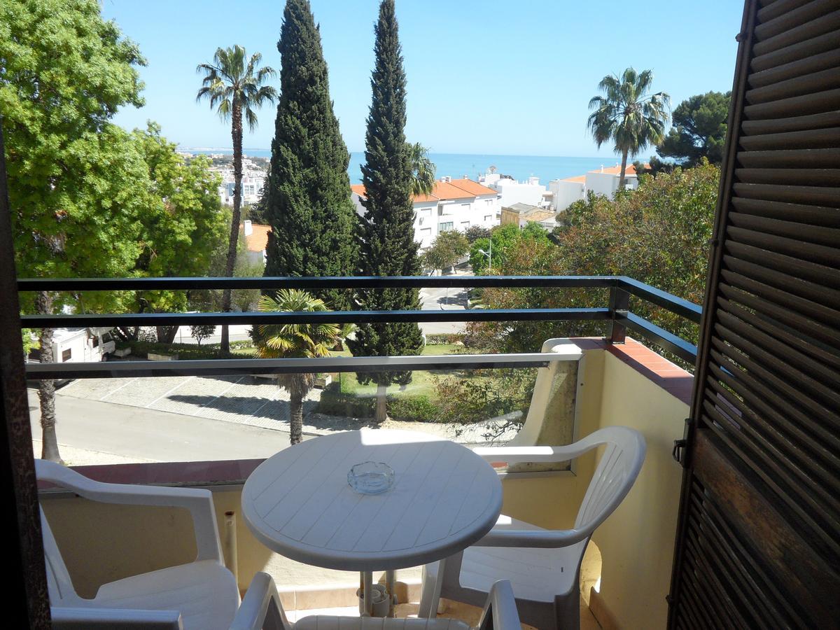 الشقق الفندقية Albufeira Jardim By Umbral المظهر الخارجي الصورة