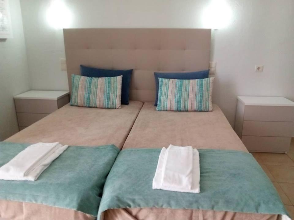 الشقق الفندقية Albufeira Jardim By Umbral المظهر الخارجي الصورة